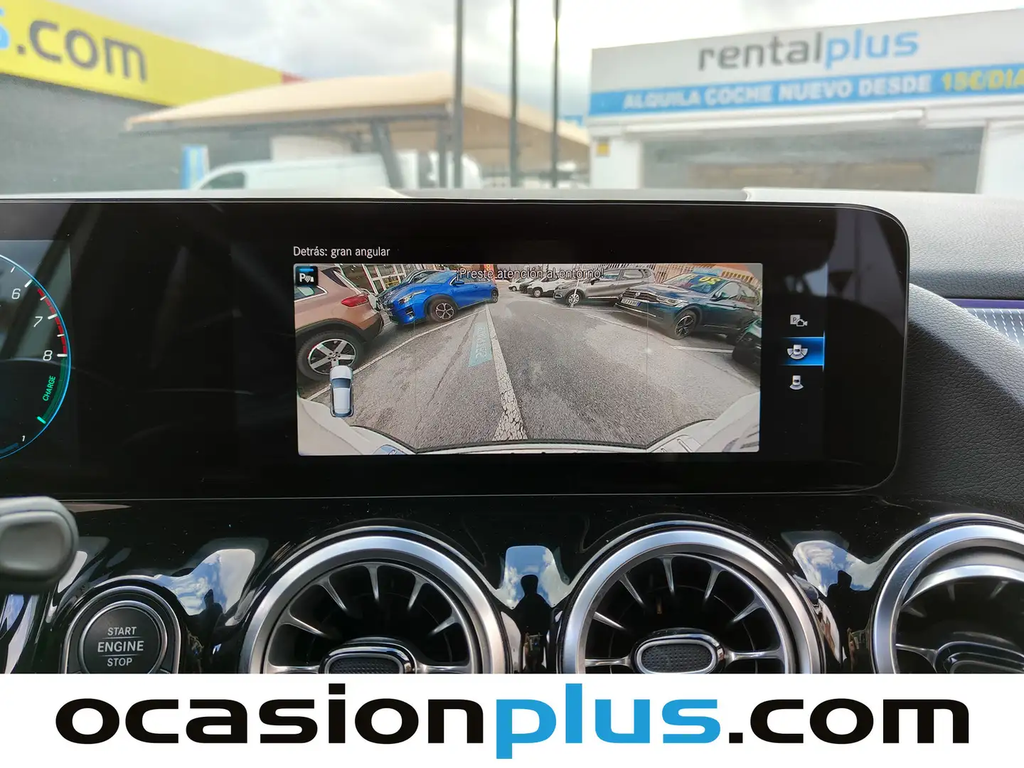 Foto Mercedes GLA Mercedes-Benz GLA 250 e (218 CV)