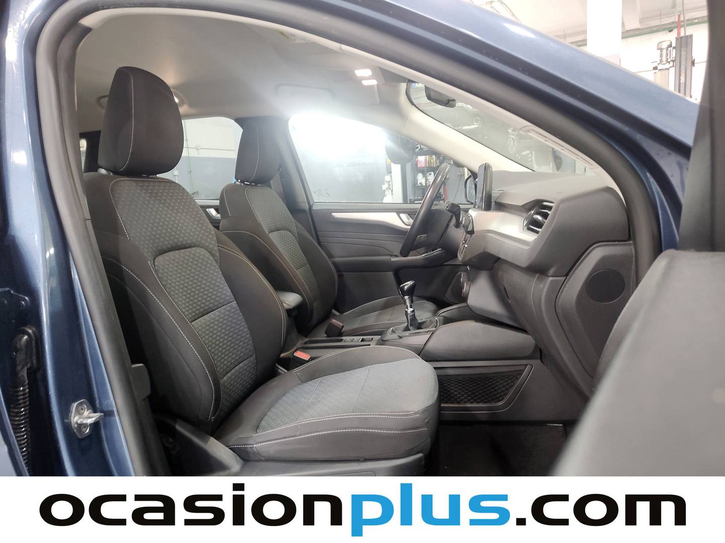 Ford Kuga Ford Kuga 1.5 EcoBlue Trend (120 CV) km 0