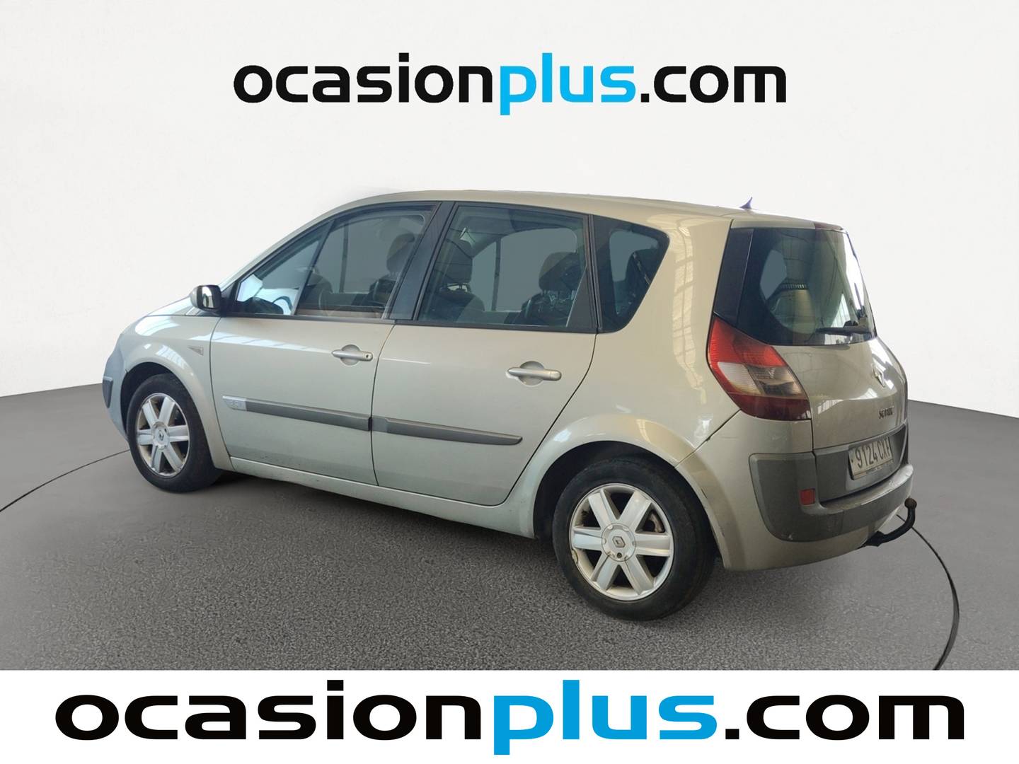 Foto Renault Scénic Renault Scenic 1.5 dCi Confort Dynamique (100 CV)