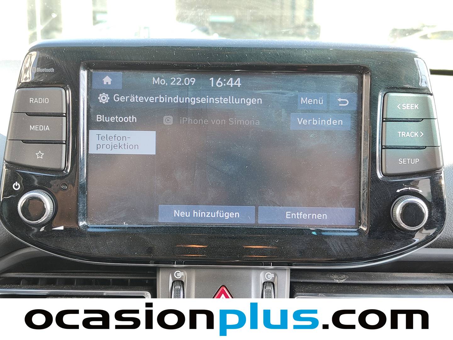 Foto Hyundai i30 Hyundai i30 1.0 TGDI 48V Tecno (120 CV)