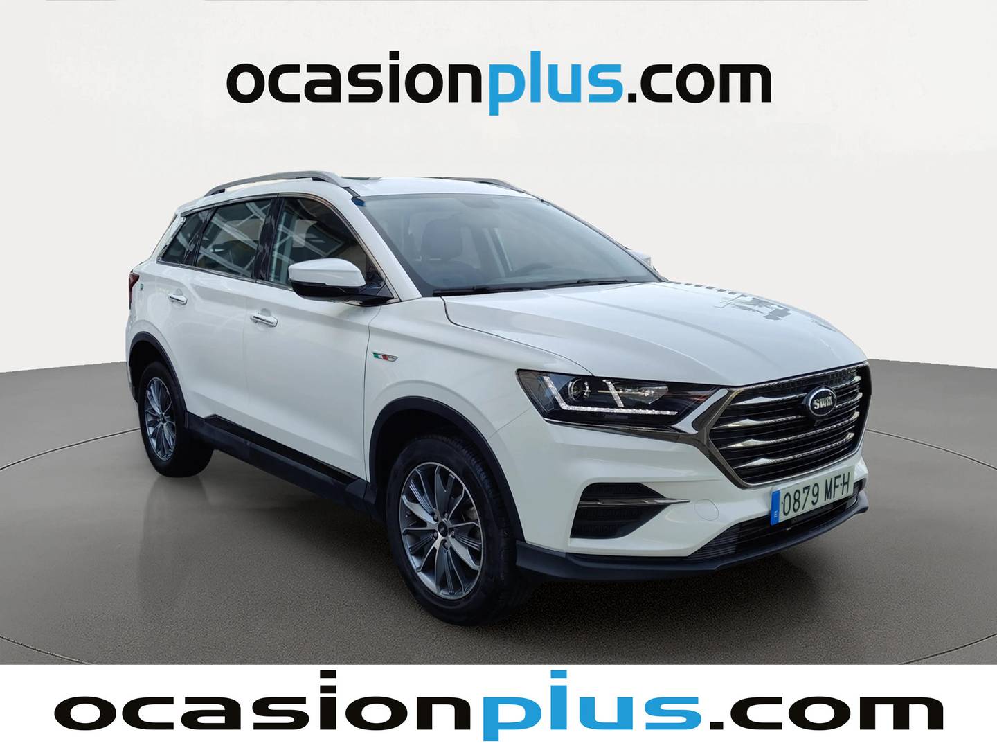 Foto delantera SWM G01 SWM G01 1.5T Luxury (131 CV) derecha