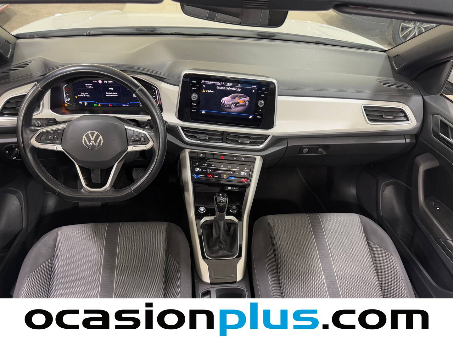 Volkswagen T-Roc Volkswagen T-Roc Cabrio Style 1.5 TSI  (150 CV) DSG de ocasión