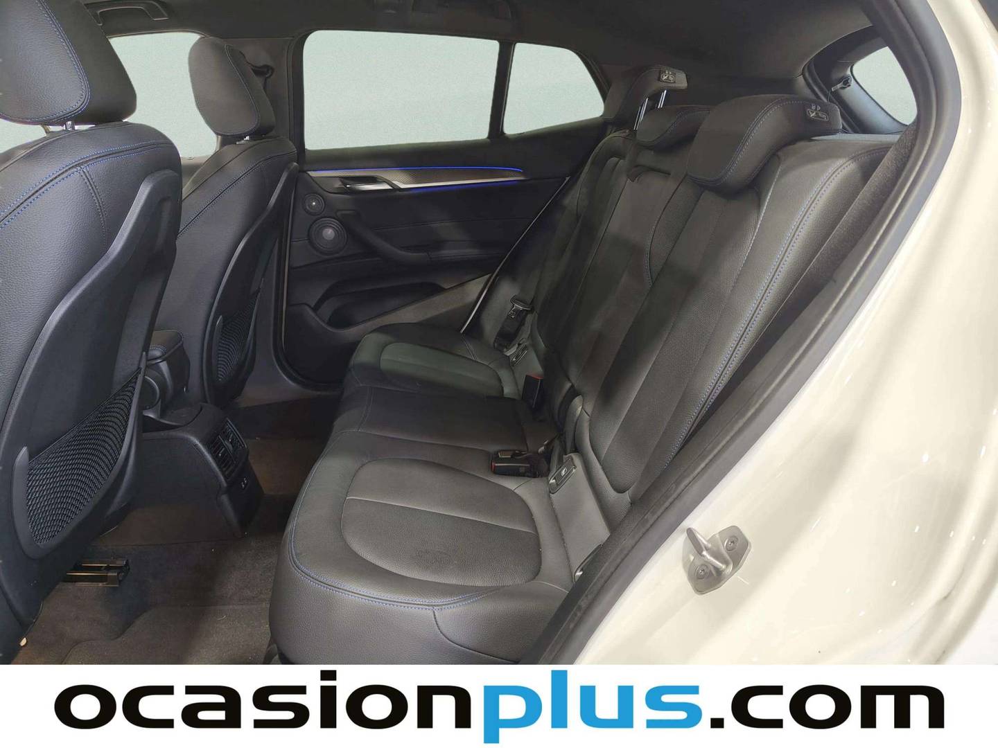 Foto asientos traseros BMW X2 BMW X2 sDrive18i (140 CV) Pack M