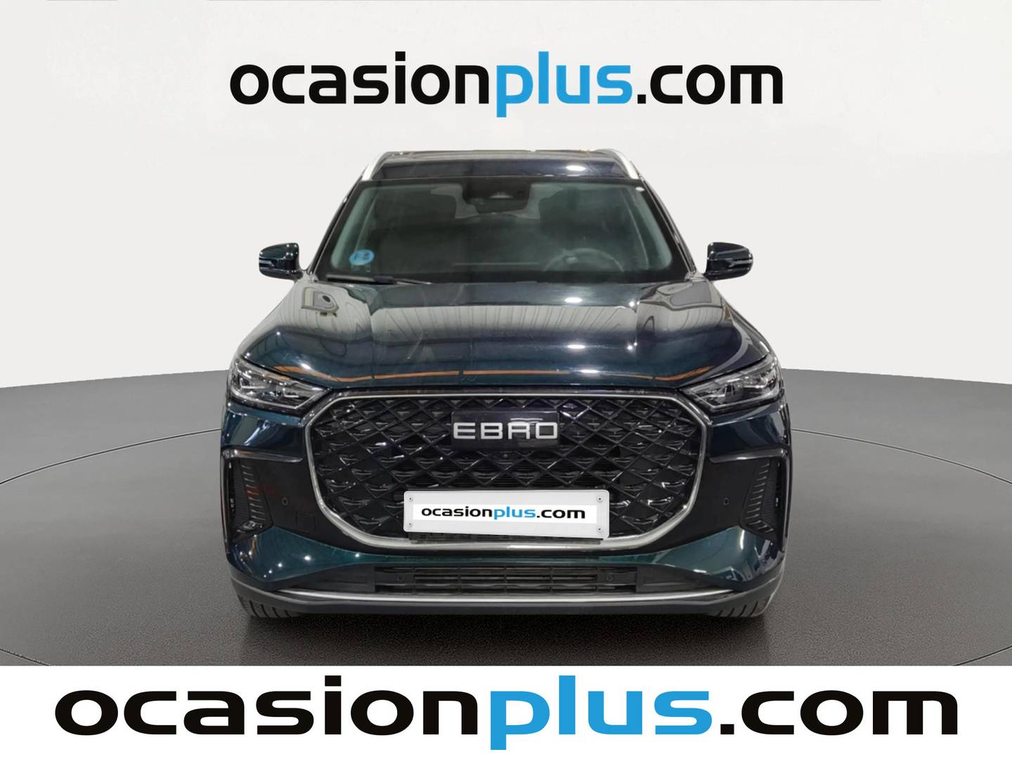 EBRO S800 EBRO S800 1.6 TGDI Luxury DCT (147 CV) 7 Plazas seminuevo