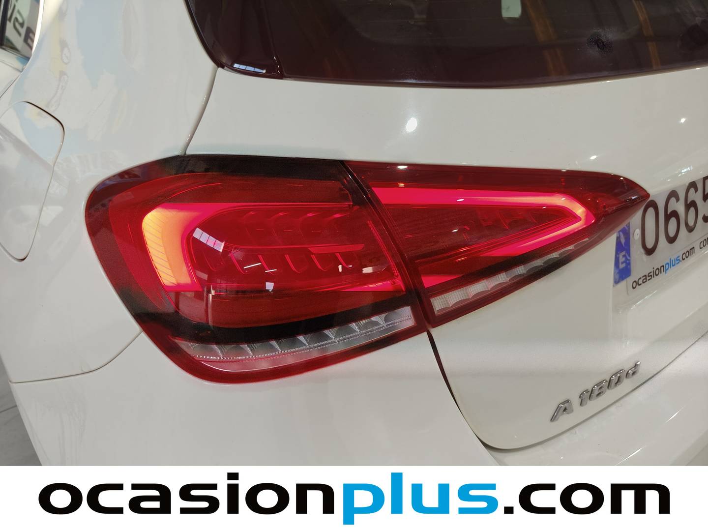 Mercedes Clase A Mercedes-Benz Clase A A 180 d (116 CV) Pack AMG km 0