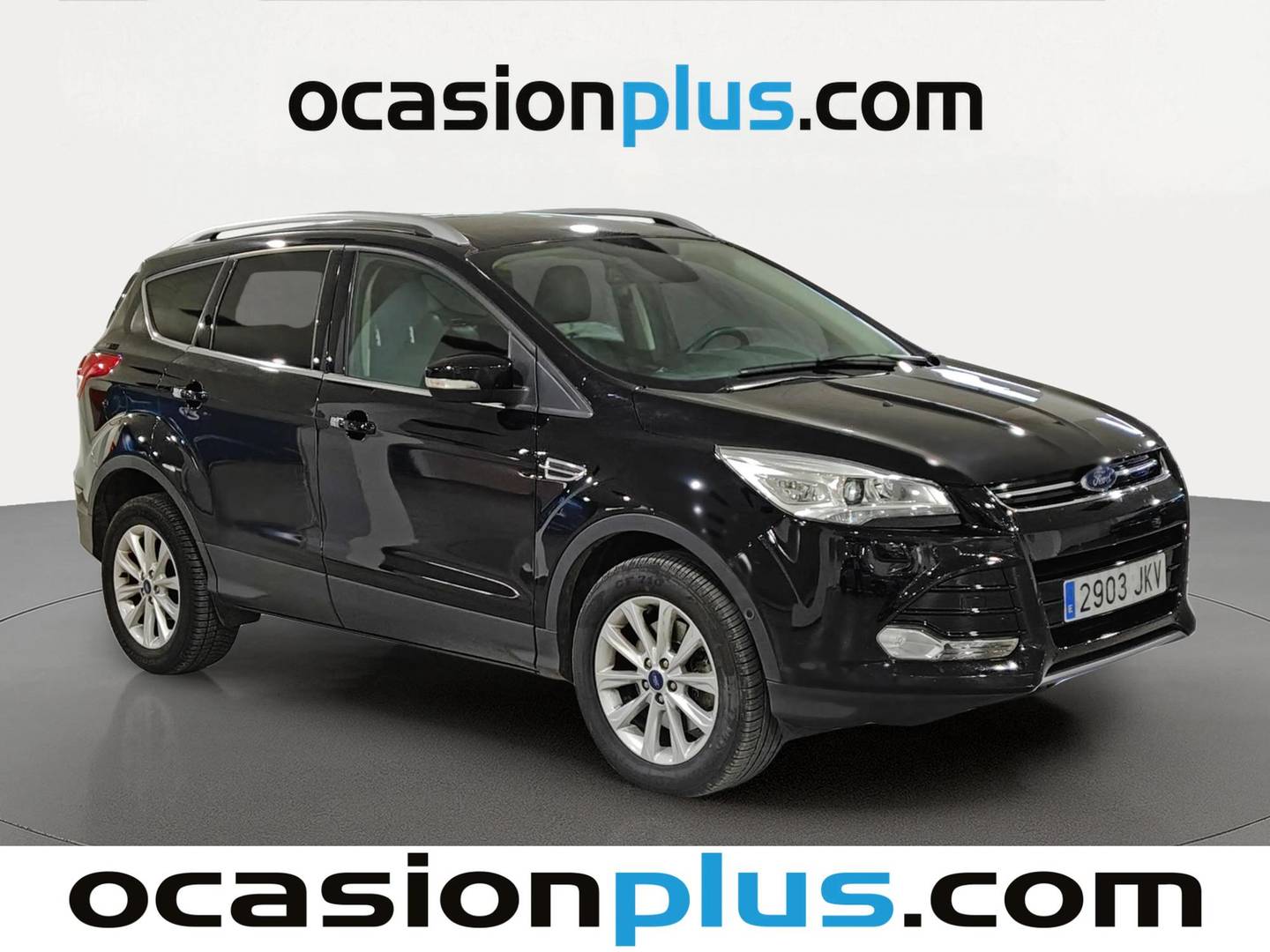 Foto delantera Ford Kuga Ford Kuga 2.0 TDCI S&S Titanium 4x2 (120 CV) derecha