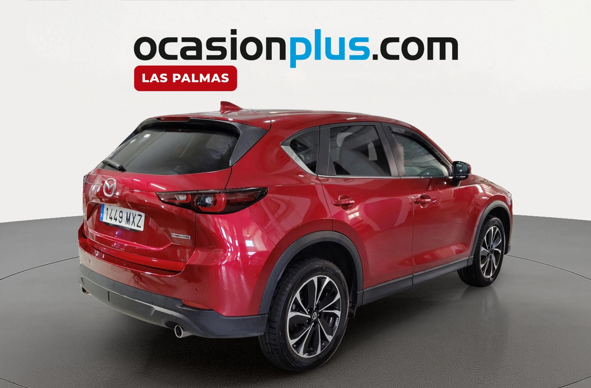 Mazda CX-5 2.0 MHEV Center-Line Plus - foto 4