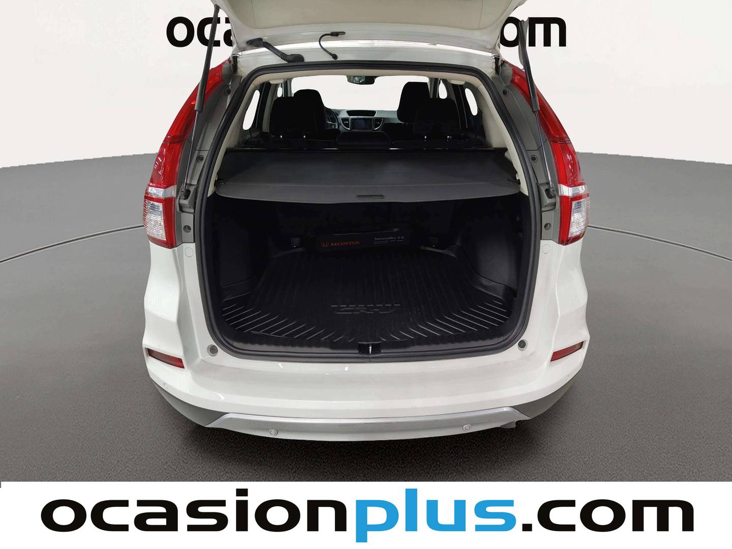 Fotos maletero Honda CR-V Honda CR-V 1.6i-DTEC Lifestyle 4x2 (120 CV)
