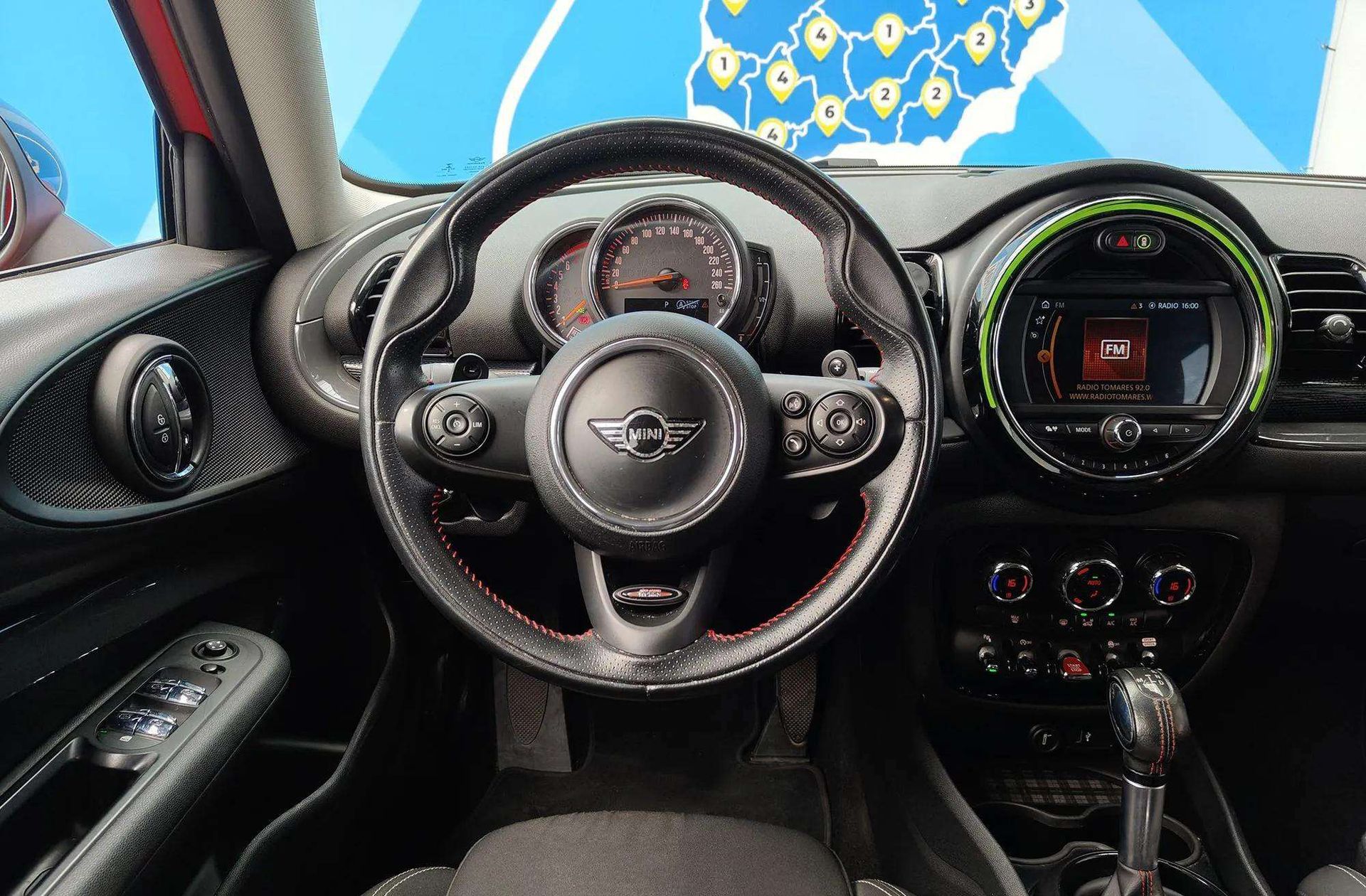 MINI Clubman Cooper S - foto 24