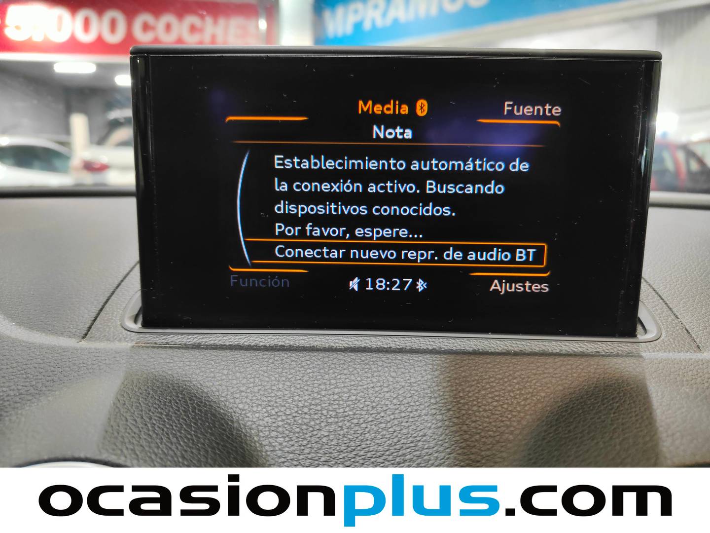 Extras del Audi A3 Audi A3 Advanced 1.6 TDI clean diesel (110 CV)