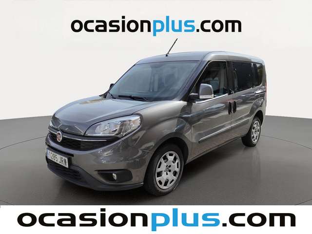 Fiat Doblò Panorama 1.6 Multijet Easy (95 CV) de segunda mano