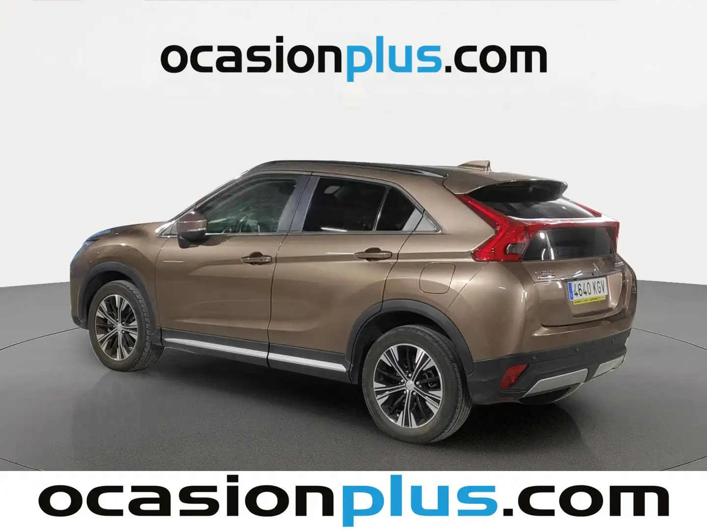 Foto Mitsubishi Eclipse Cross Mitsubishi Eclipse Cross 150T Motion 2WD (163 CV)