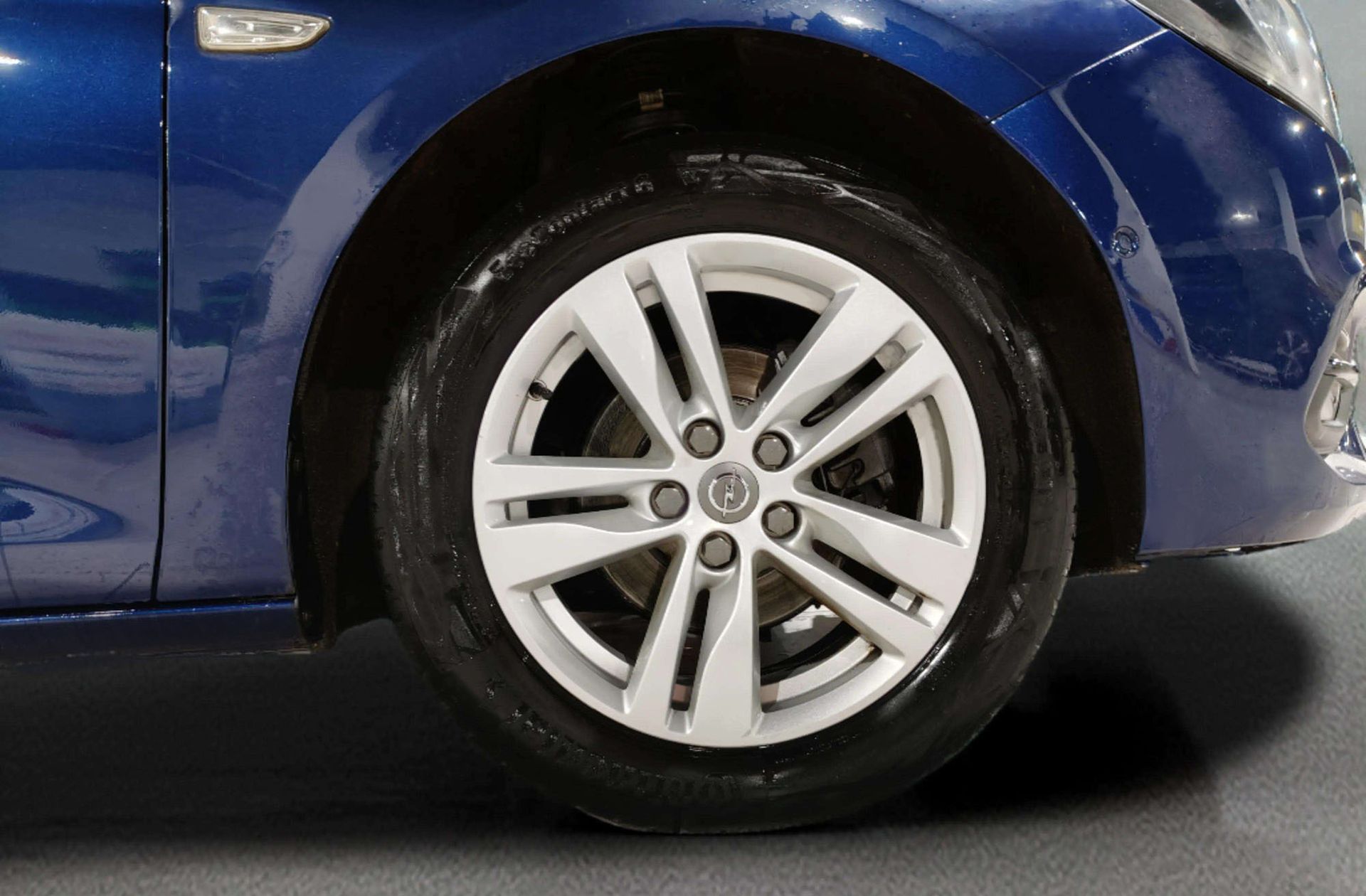 Opel Astra Sports Tourer 1.2 Turbo SHT GS Line - foto 27