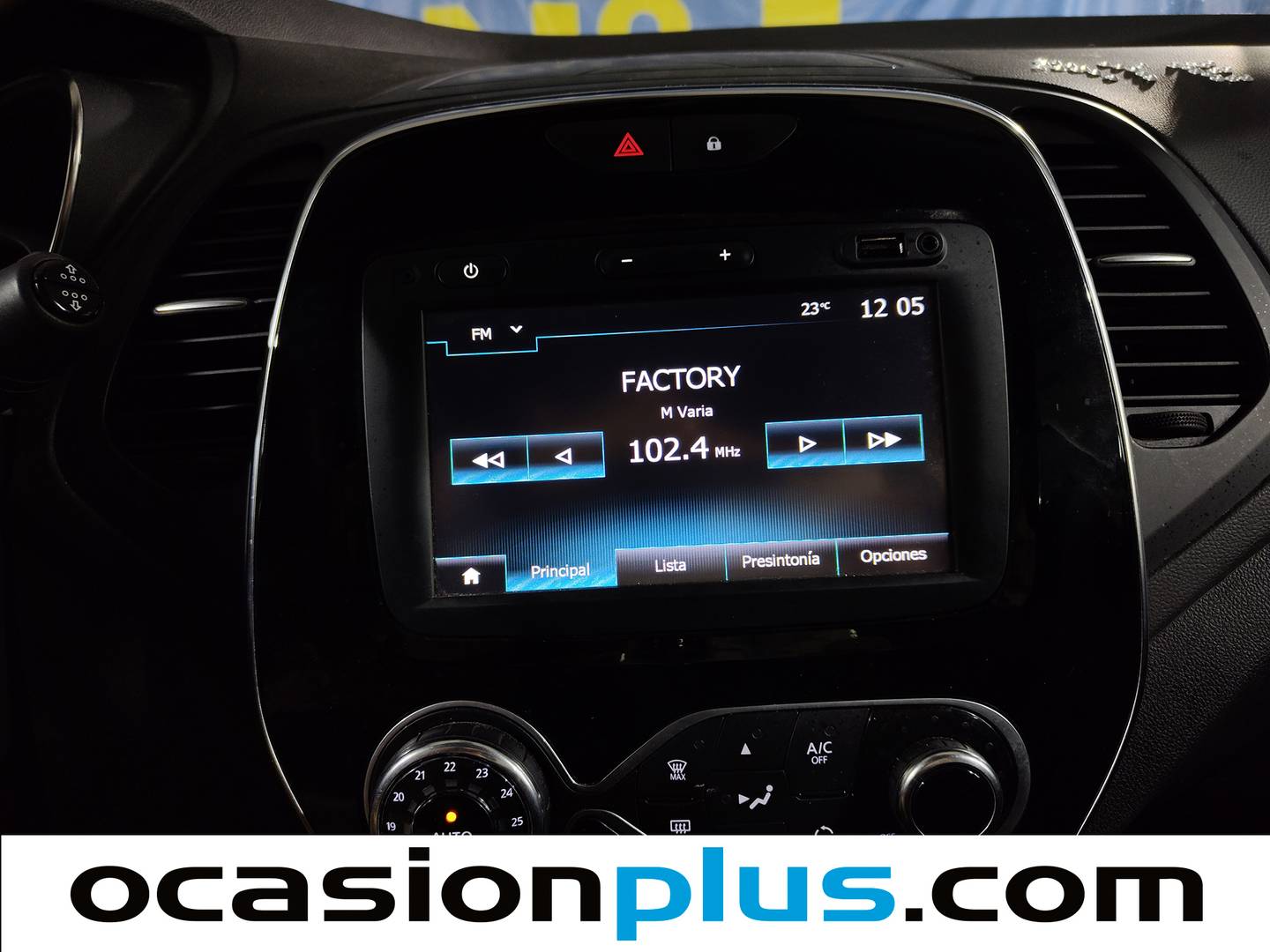 Renault Captur Renault Captur Zen Energy TCe (90 CV) 2017