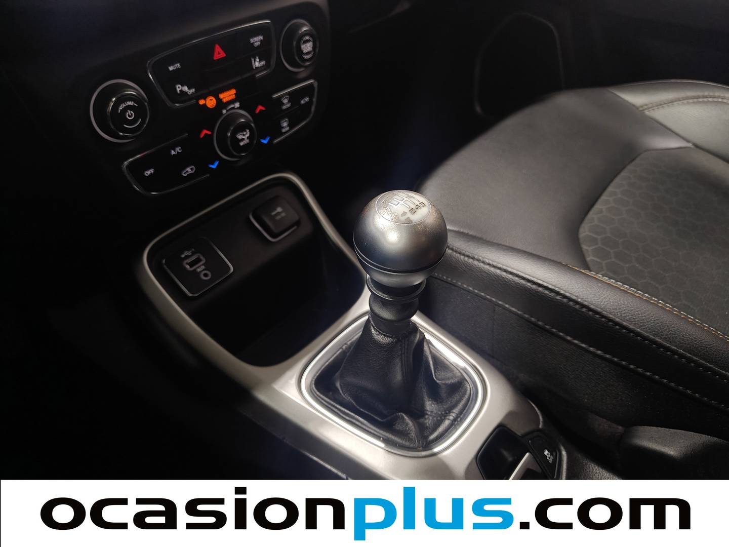 Jeep Compass Jeep Compass 1.4 Multiair Longitude 4x2 (140 CV) de segunda mano