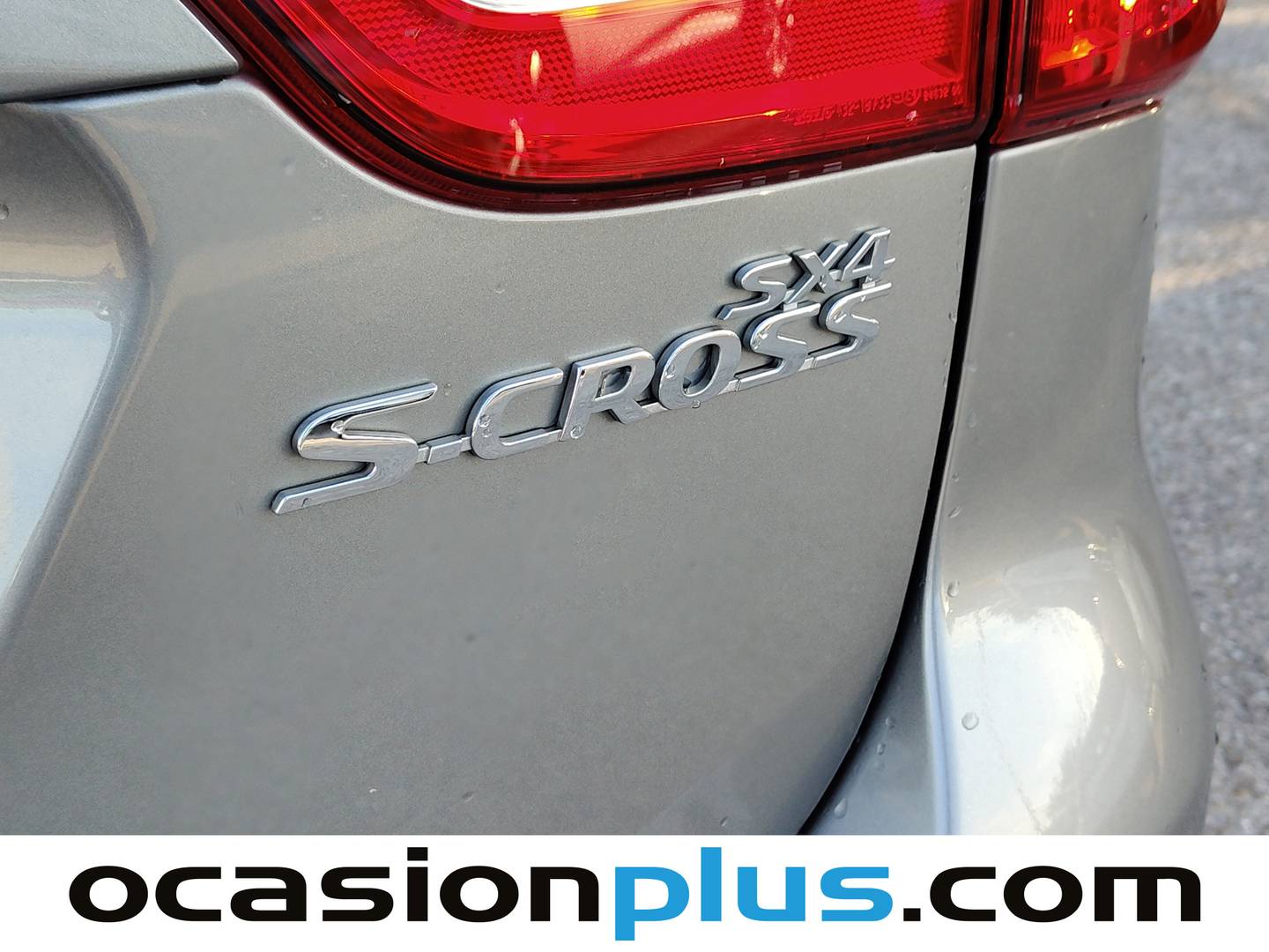 Suzuki SX4 S-Cross Suzuki S-Cross 1.4 DITC GLX Auto (140 CV) de segunda mano