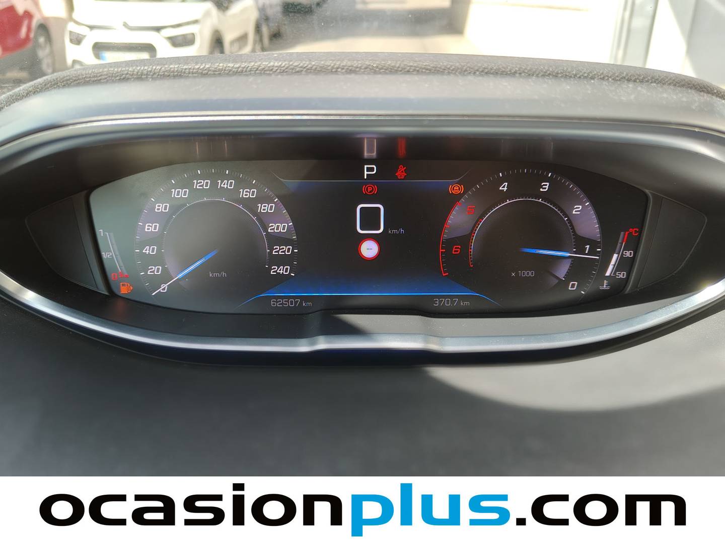 Peugeot 5008 Peugeot 5008 BlueHDi 130 S&S Allure EAT8 (130 CV) 7 Plazas barato