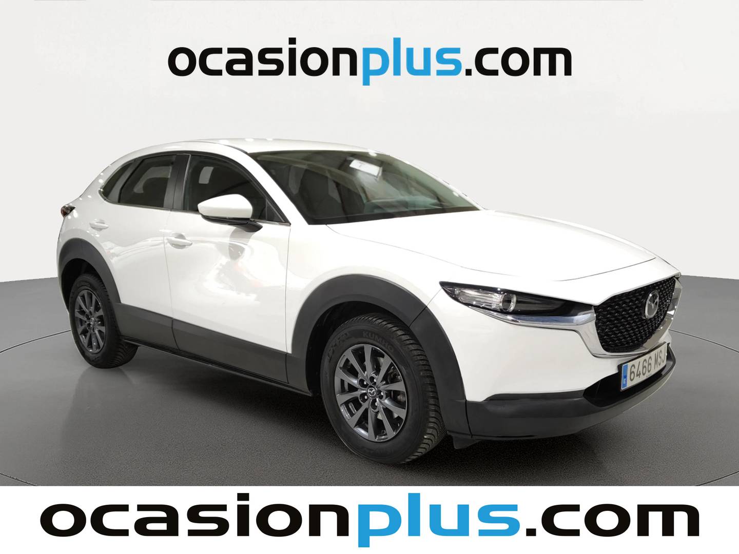 Foto delantera Mazda CX-30 Mazda CX-30 2.0 e-Skyactive G MHEV Prime-line 6AT (122 CV) derecha
