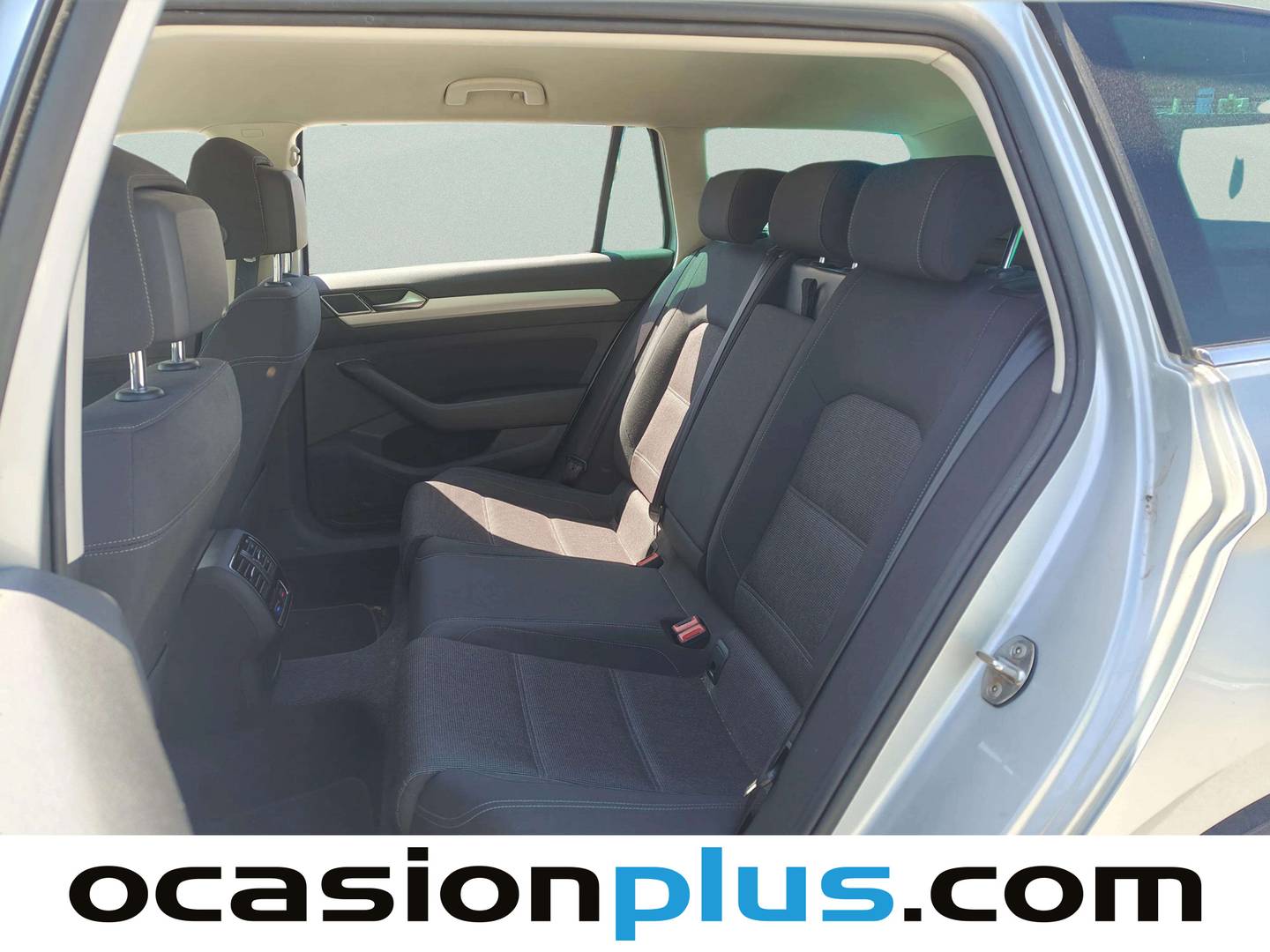 Foto asientos traseros Volkswagen Passat Volkswagen Passat Variant Advance 2.0 TDI (150 CV) DSG