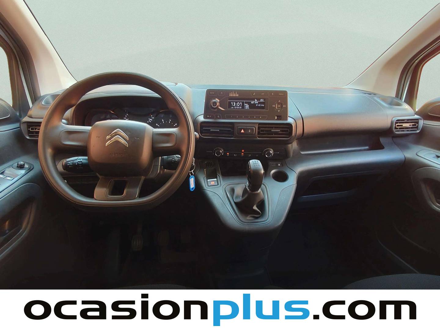 Citroën Berlingo Citroën Berlingo Furgon BlueHDi 100 Talla M Club (102 CV) de ocasión
