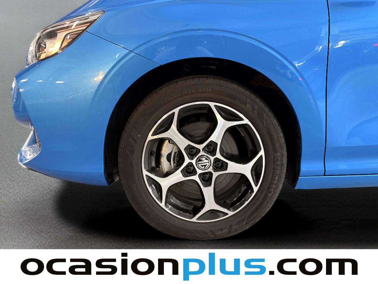 MG MG3 MG MG3 Hybrid+ Luxury (195 CV) seminuevo