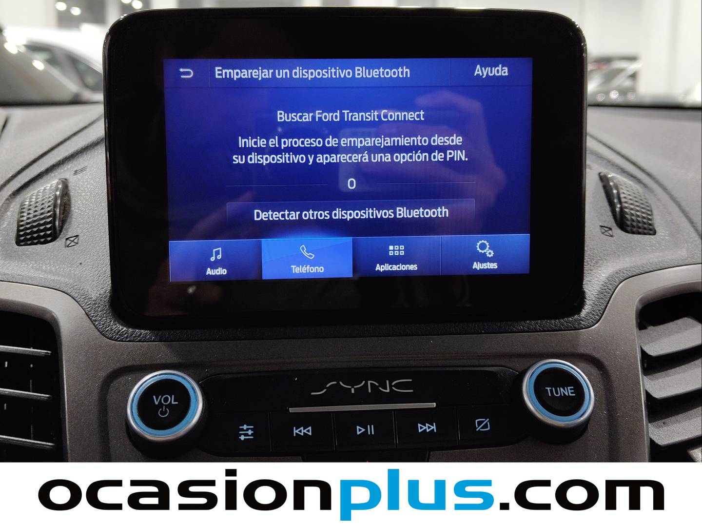 Ford Transit Connect Ford Transit Connect 1.5 TDCi Trend 220 L1 (100 CV) diésel