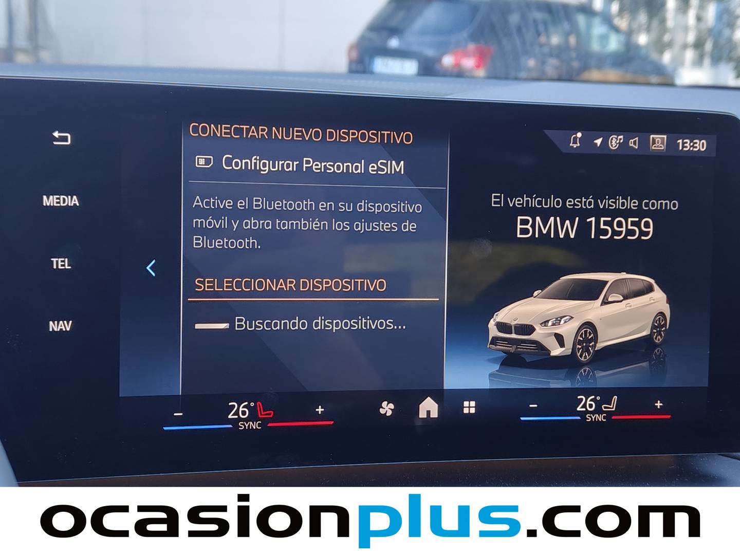 Foto BMW Serie 1 BMW Serie 1 120d (163 CV) Pack M