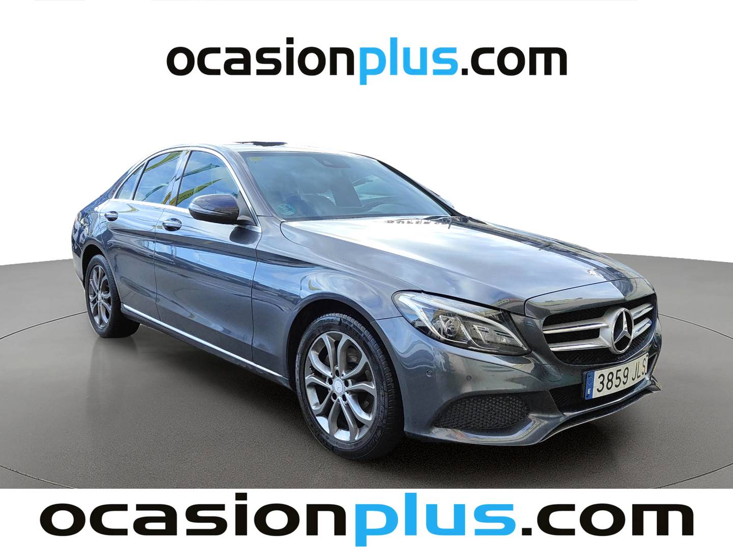 Foto Mercedes Clase C Mercedes-Benz Clase C 220 BlueTEC (170 CV)