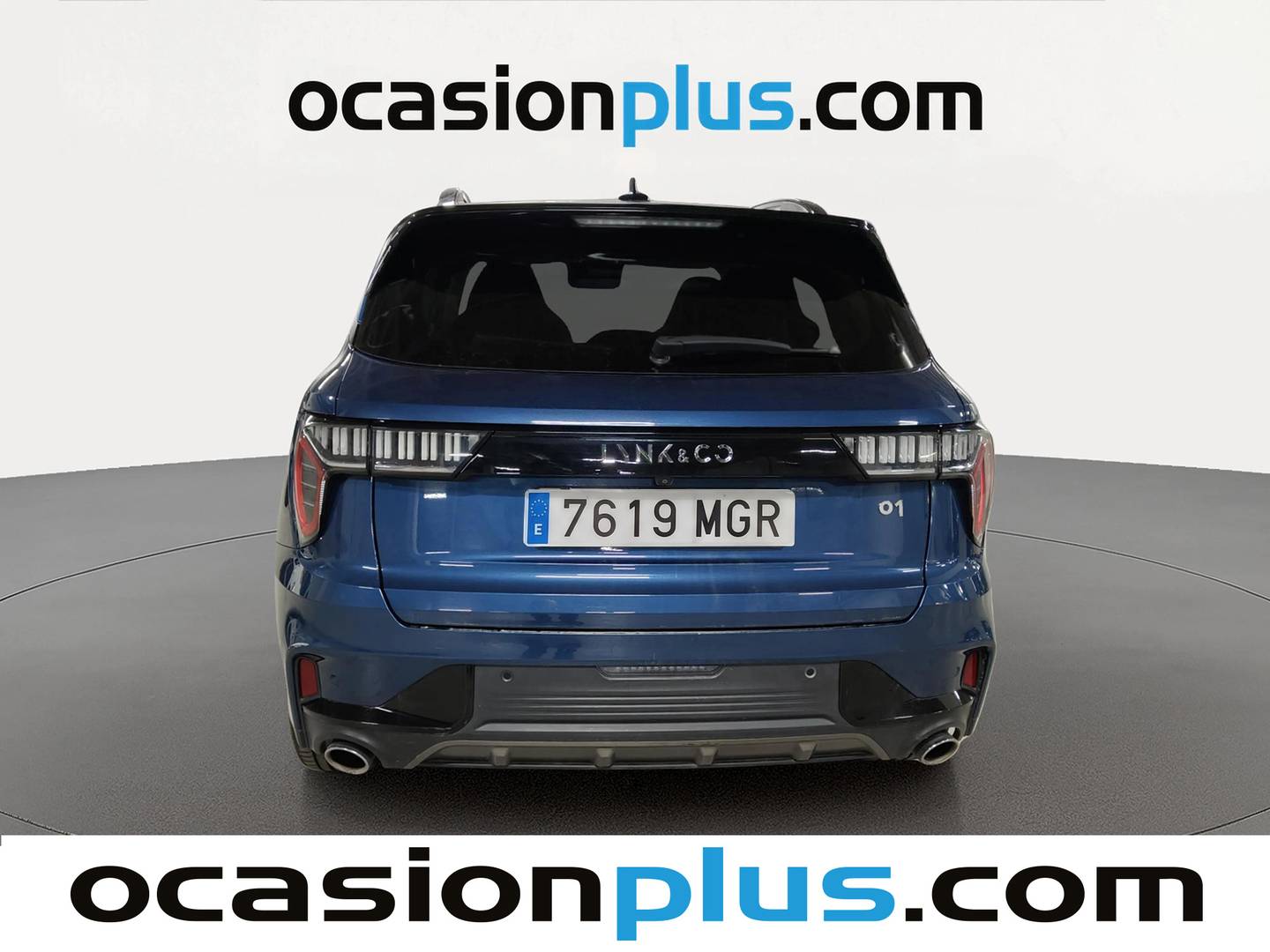 Lynk & Co 01 Lynk & Co 01 1.5 PHEV (261 CV) al mejor precio
