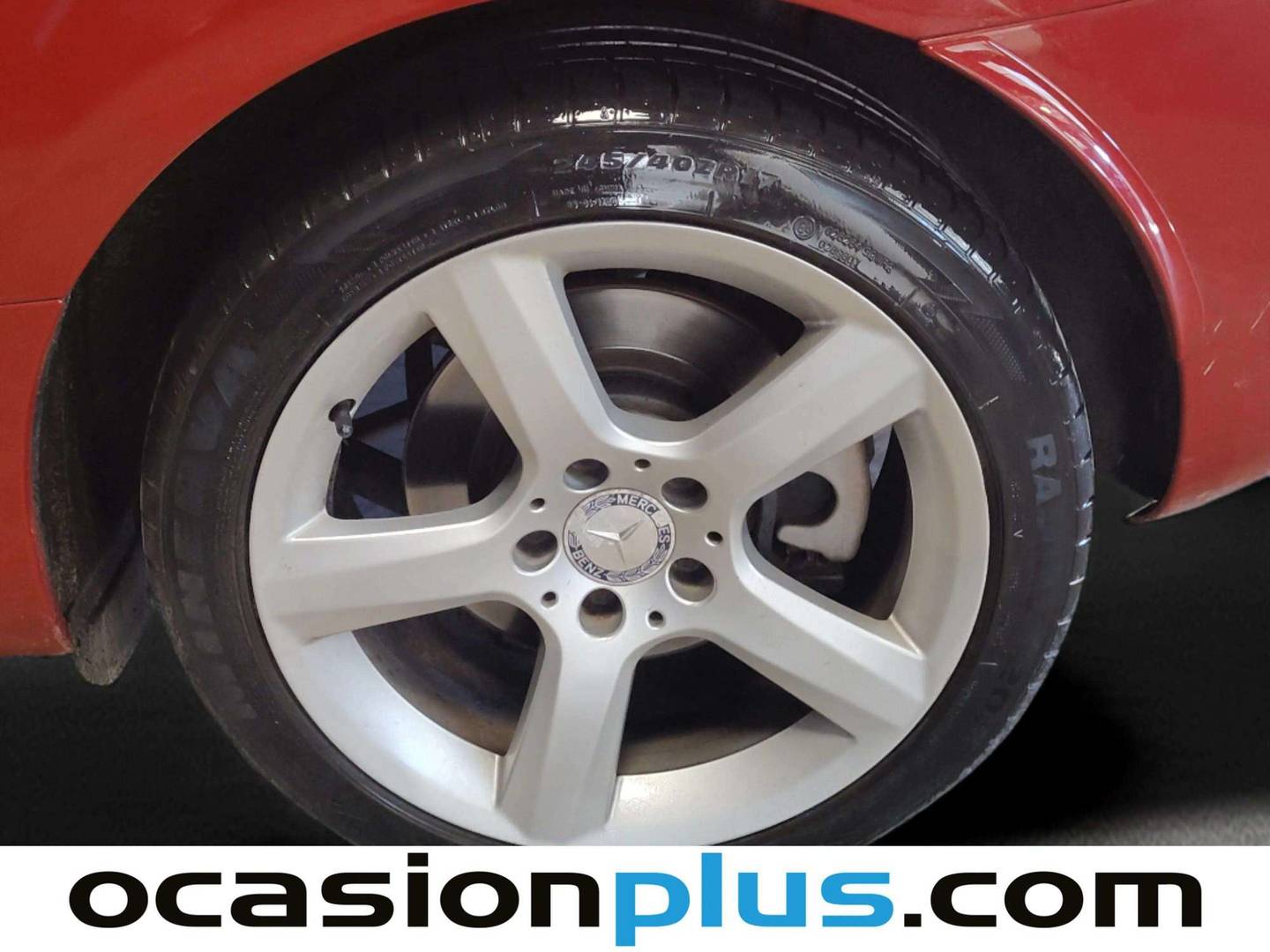 Foto Mercedes Clase SLK Mercedes-Benz Clase SLK SLK 200 BlueEfficiency Auto (184 CV)