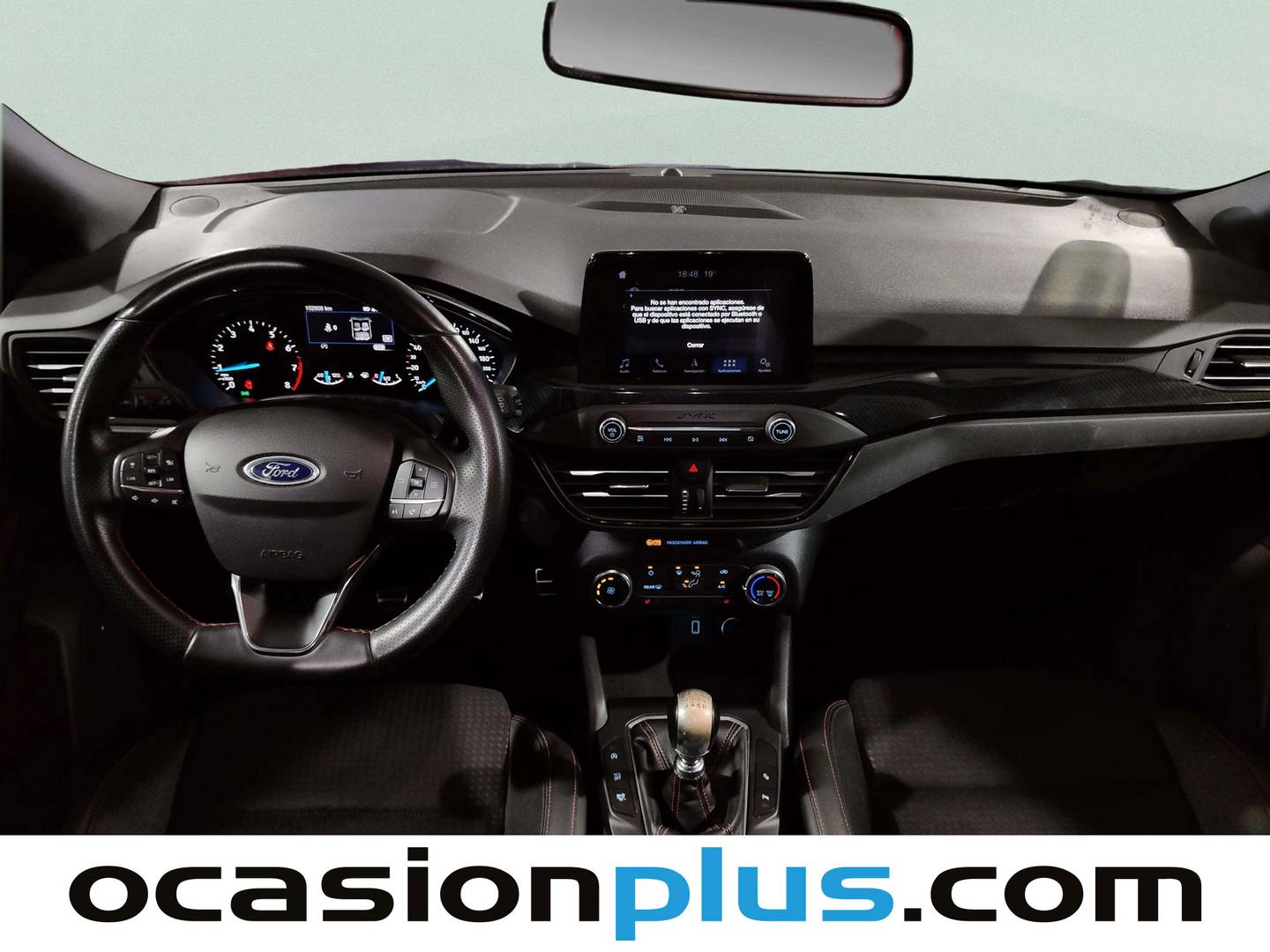 Ford Focus Ford Focus 1.0 Ecoboost S&S ST-Line (125 CV) al mejor precio