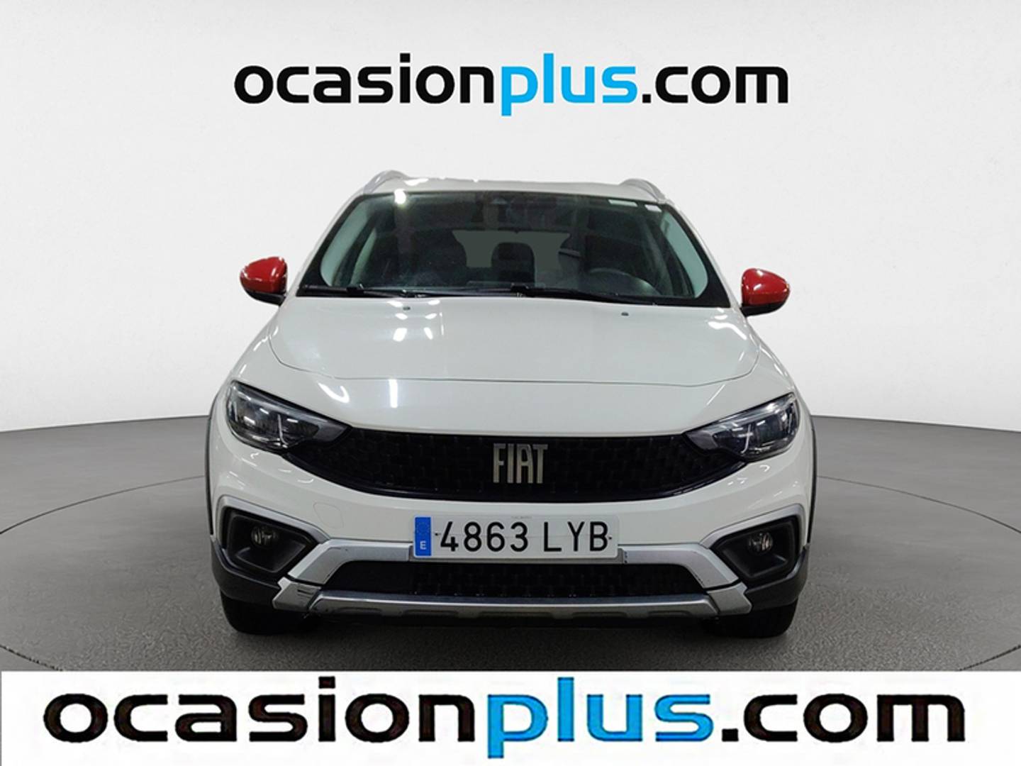 Foto Fiat Tipo Fiat Tipo 1.5 Hybrid Red DCT  (130 CV)