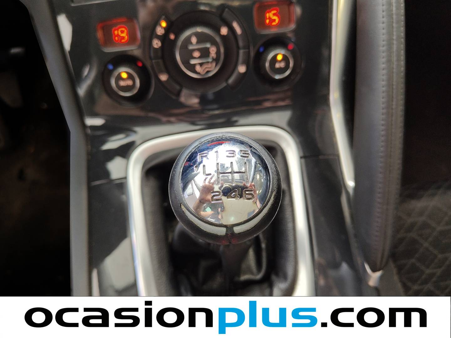 Peugeot 3008 Peugeot 3008 1.6 BlueHDI FAP Style (120 CV) de segunda mano