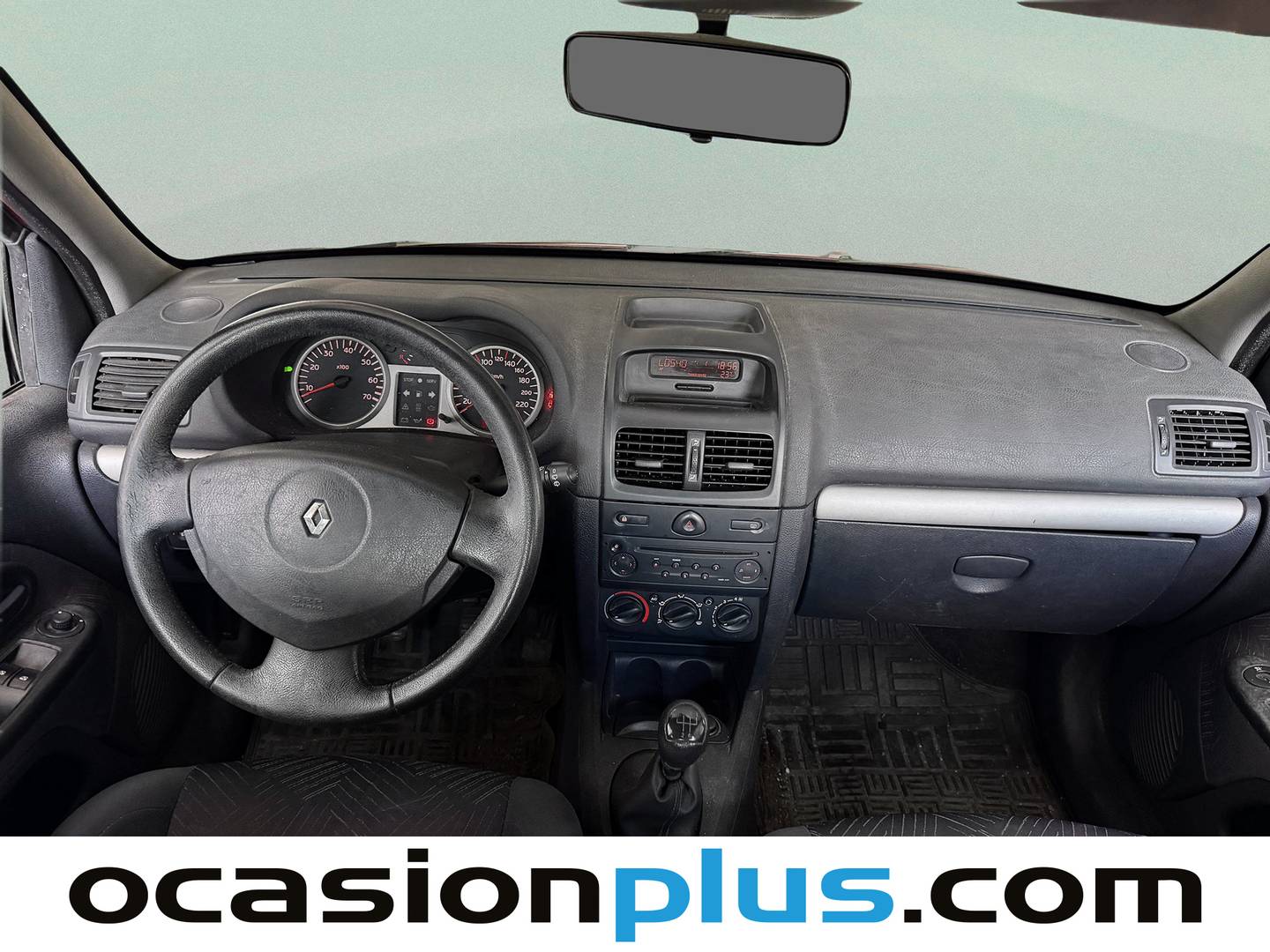 Renault Clio Renault Clio Expression 1.2 16v (75 CV) de ocasión