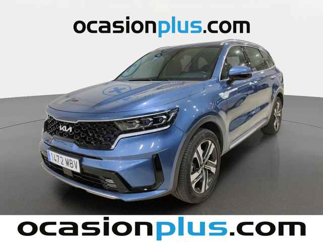 Comprar Coche Kia Sorento Segunda Mano