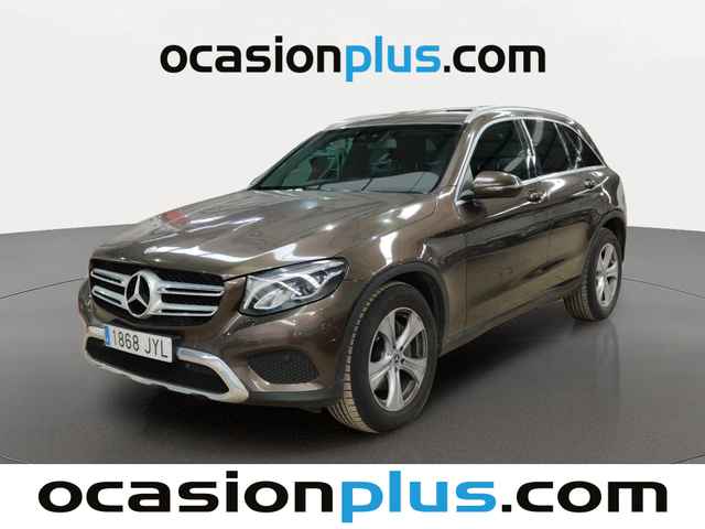 Mercedes Clase glc Segunda Mano Cádiz