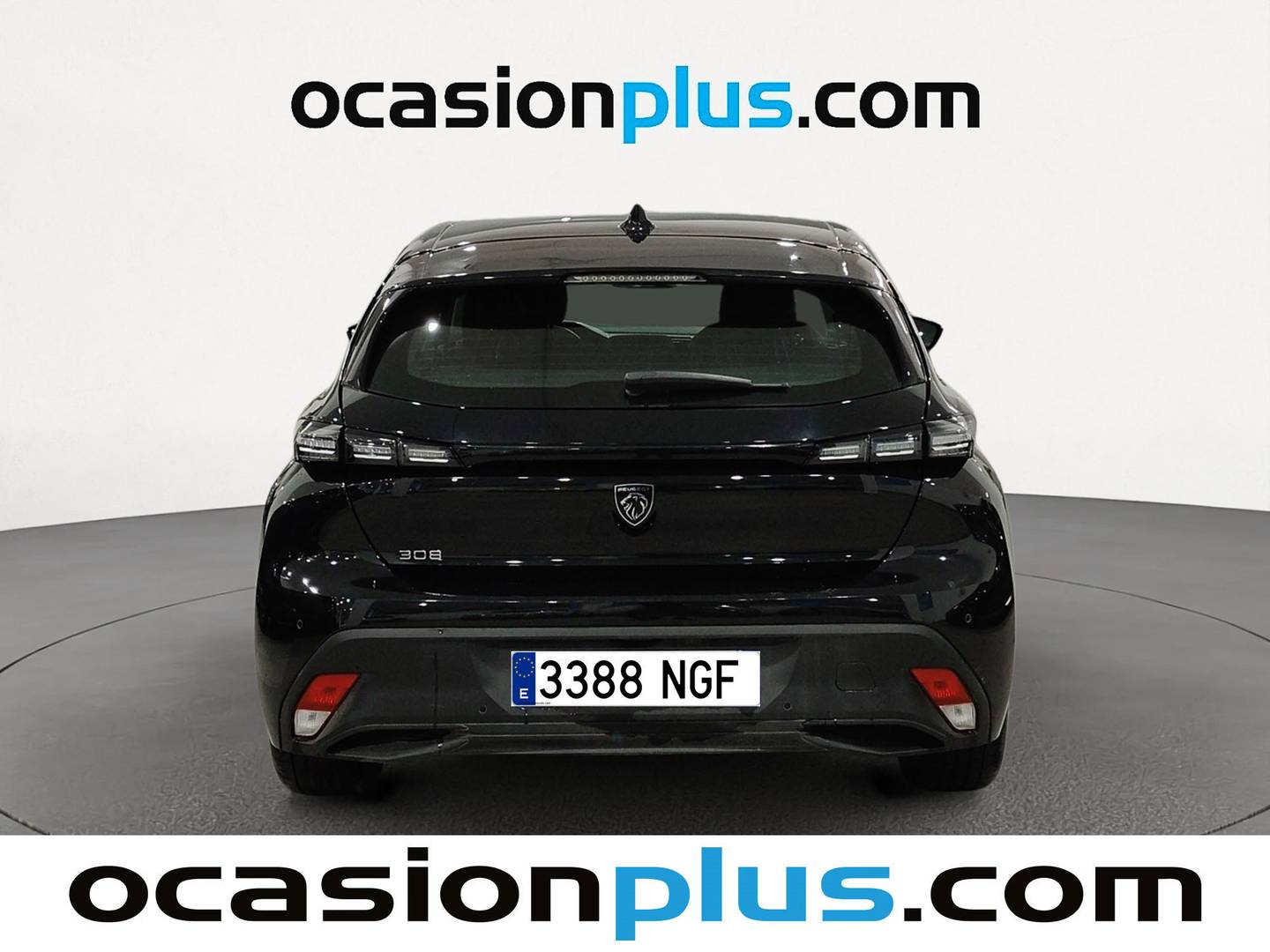 Foto Peugeot 308 Peugeot 308 PureTech 130 S&S Active Pack EAT8 (130 CV)