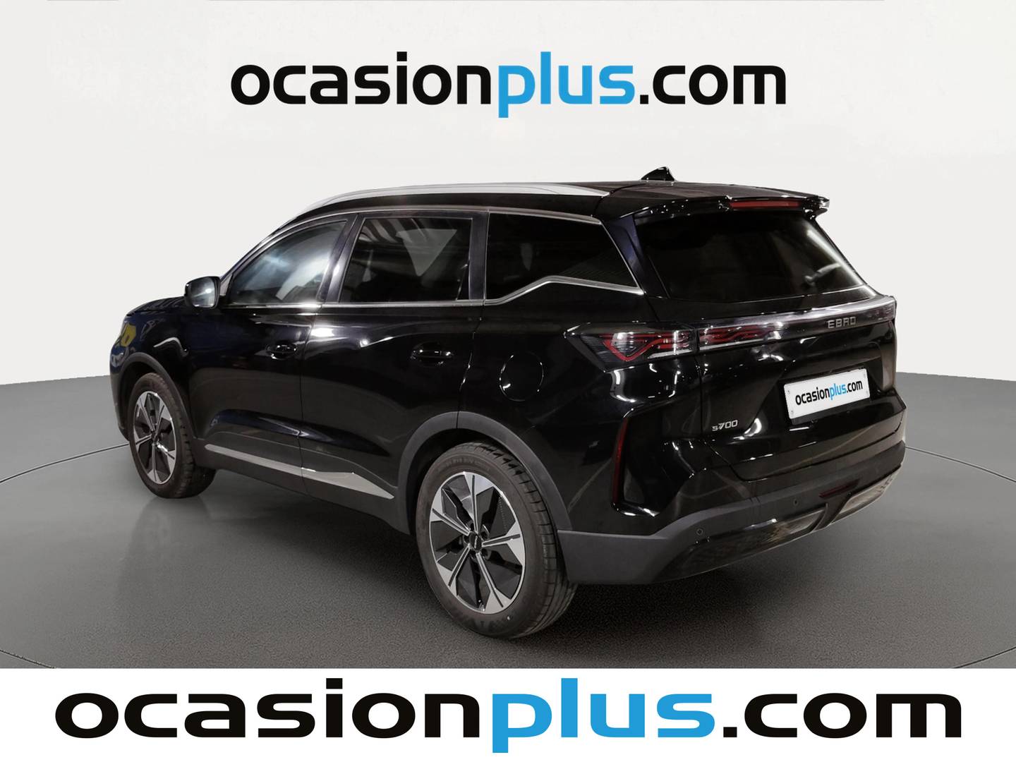 Foto trasera EBRO S700 EBRO S700 1.6 TGDI Luxury 7 DCT (147 CV) izquierda