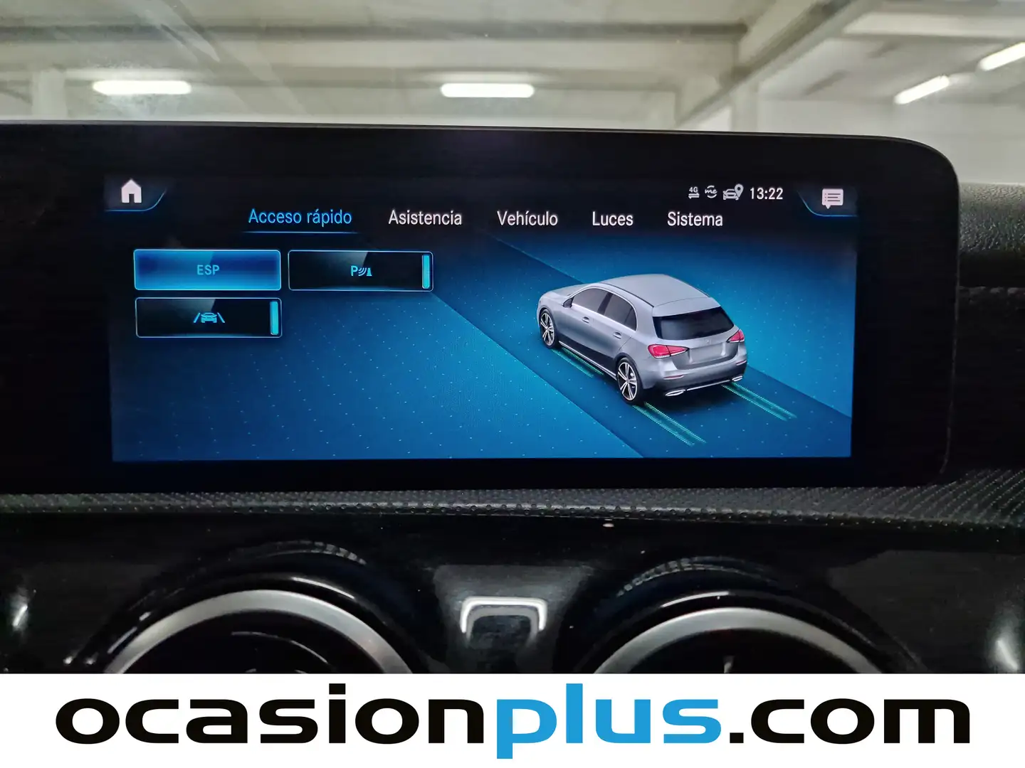 Foto Mercedes Clase A Mercedes-Benz Clase A 180 d (116 CV)