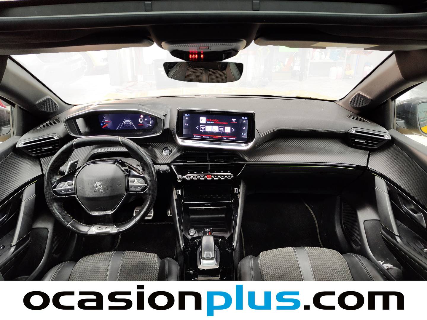 Peugeot 208 Peugeot 208 PureTech 130 GT Line EAT8 (130 CV) de ocasión