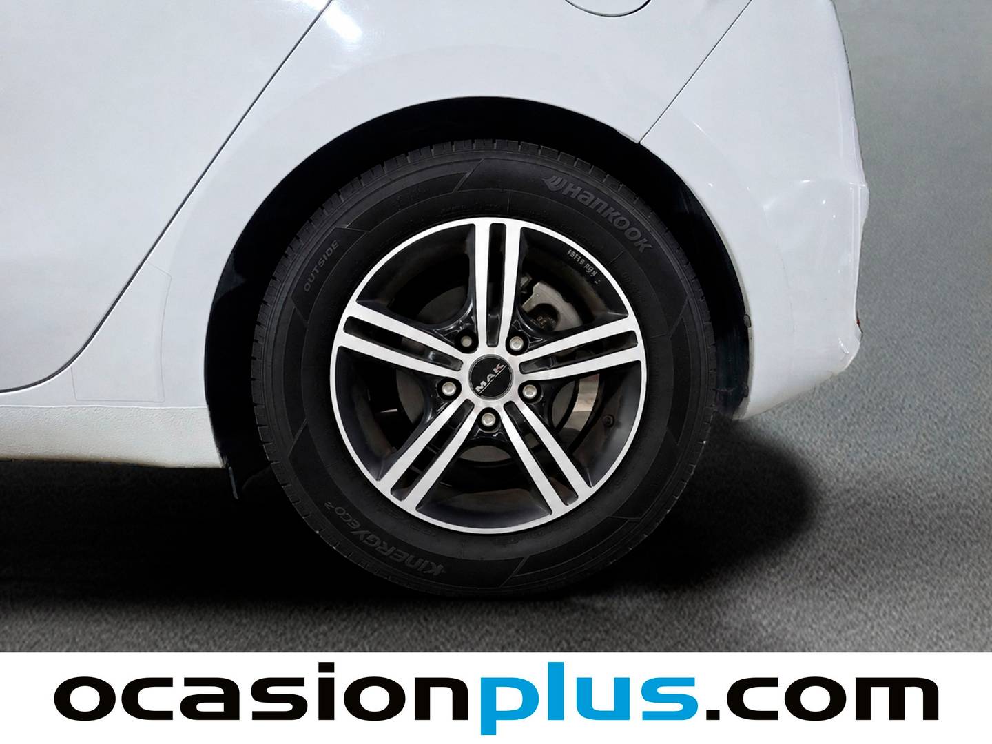 Acabados KIA Ceed KIA Ceed 1.4 CVVT Concept (100 CV)