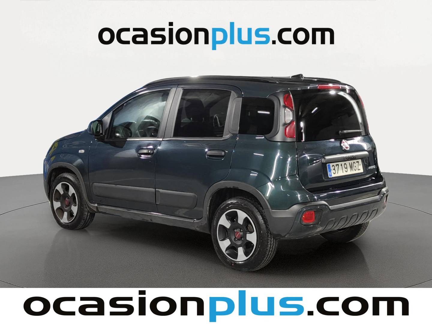 Foto Fiat Panda Fiat Panda 1.0 Hybrid Cross (70 CV)