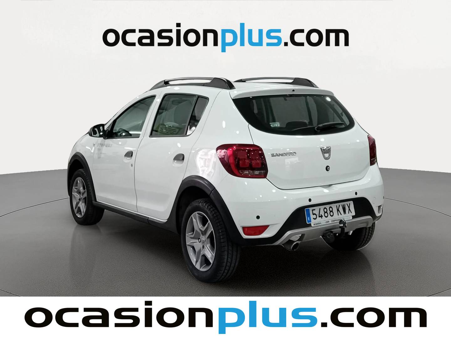 Foto Dacia Sandero Dacia Sandero Stepway Comfort TCe (90 CV)