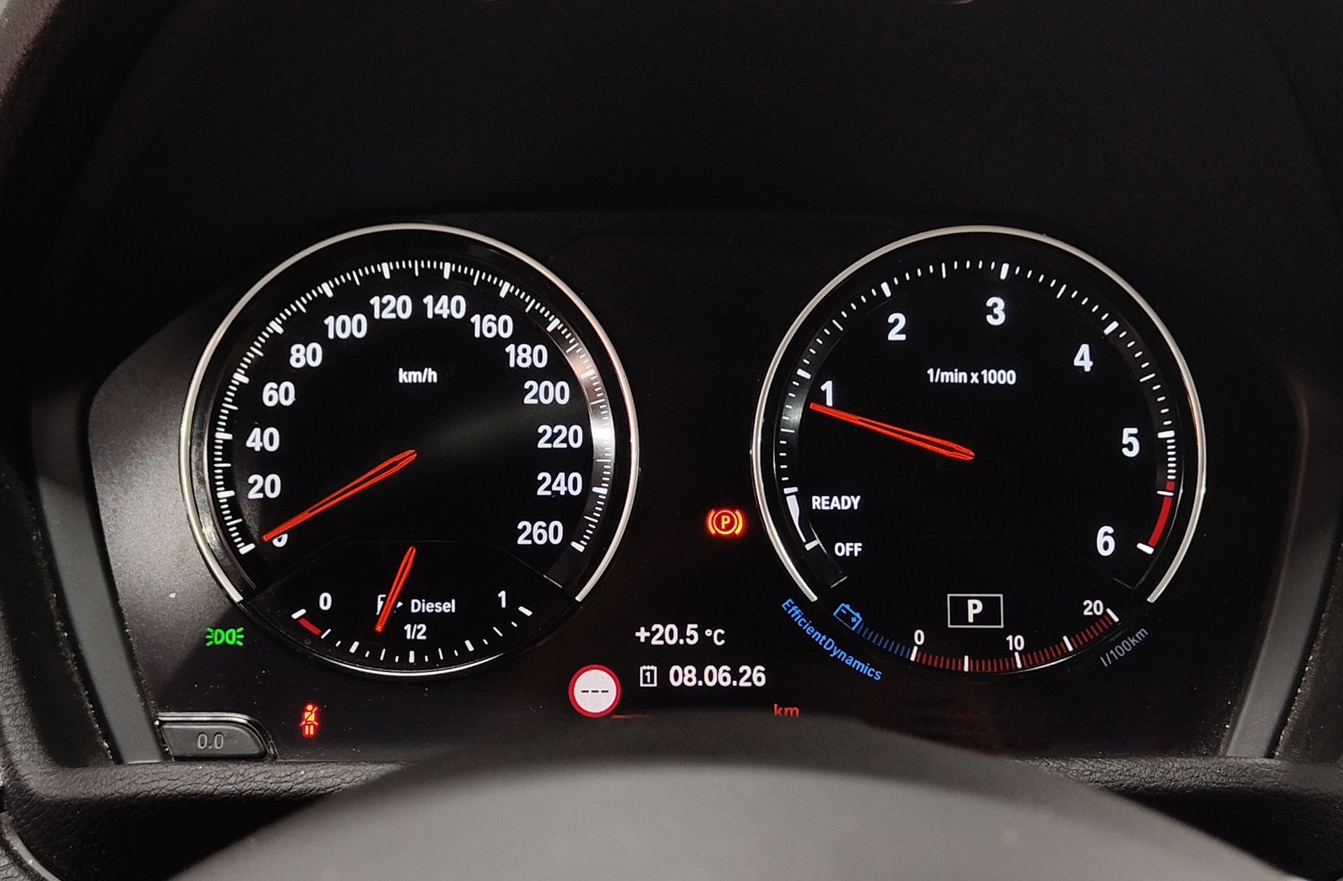 BMW X1 sDrive18d - foto 29