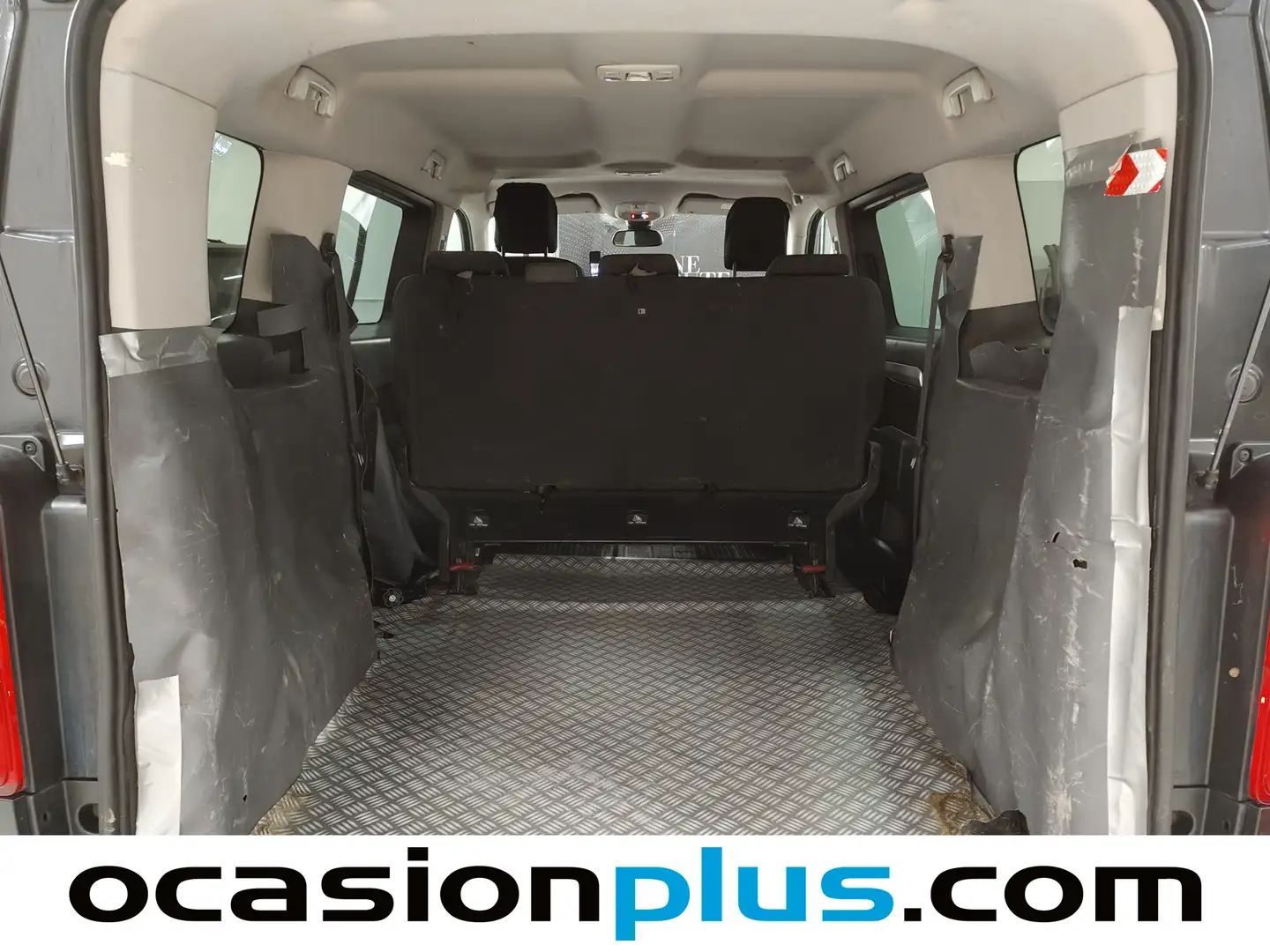 Foto Citroën Spacetourer Citroen Spacetourer BlueHDi 120 Talla M Business (120 CV)