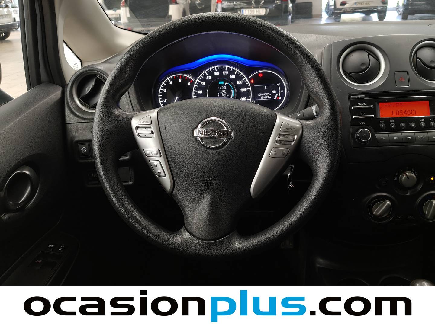 Nissan NOTE Nissan Note 1.5 dCi Acenta (90 CV) 2013