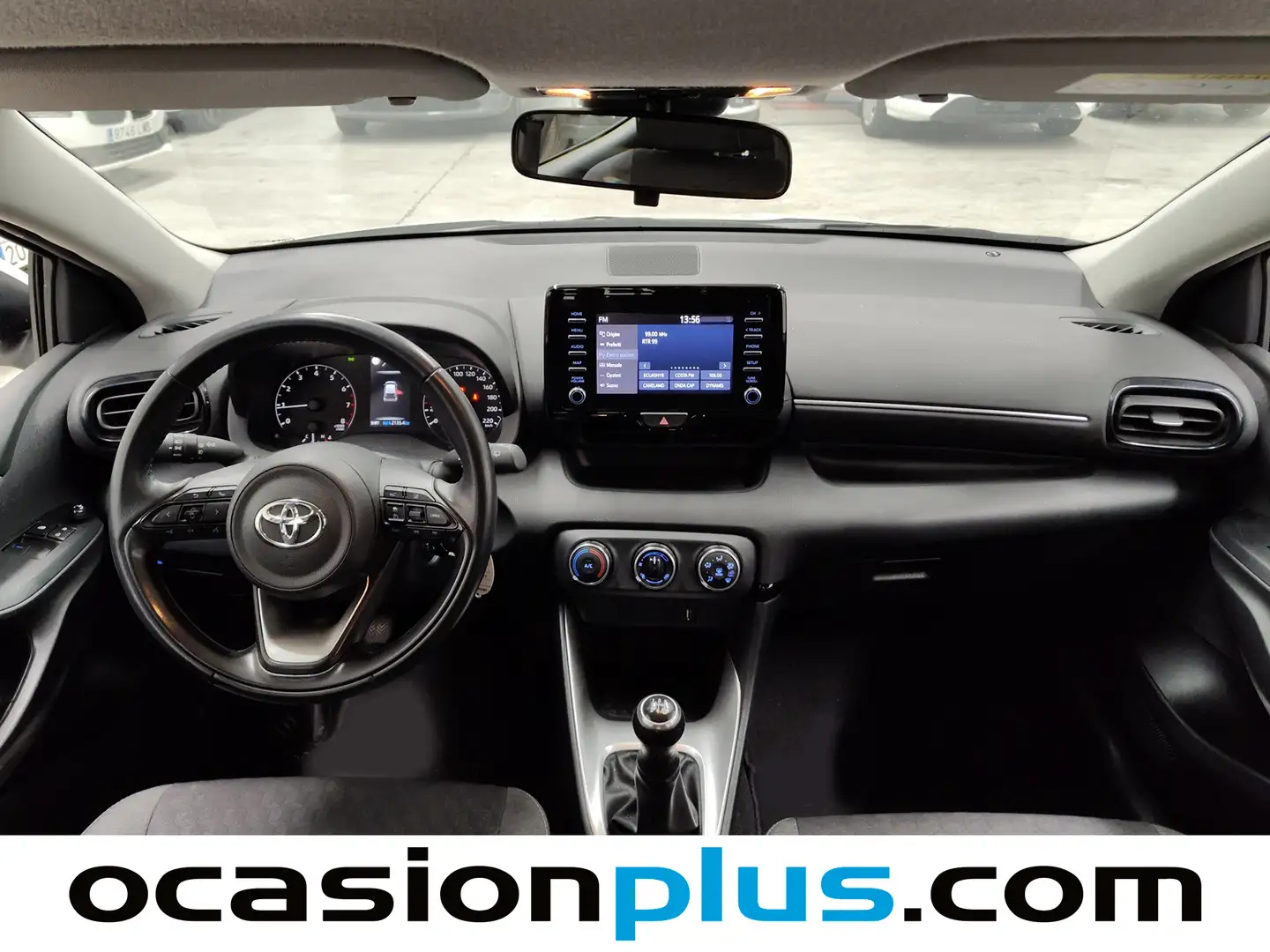 Foto Toyota Yaris Toyota Yaris 1.0 Active (69 CV)