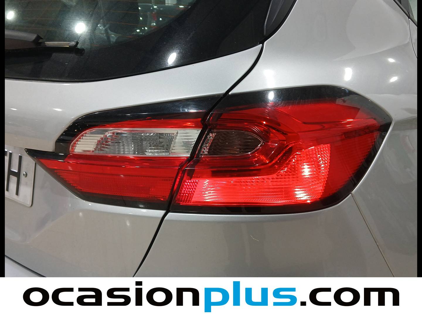 Foto Ford Fiesta Ford Fiesta 1.0 EcoBoost MHEV ST-Line (125 CV)