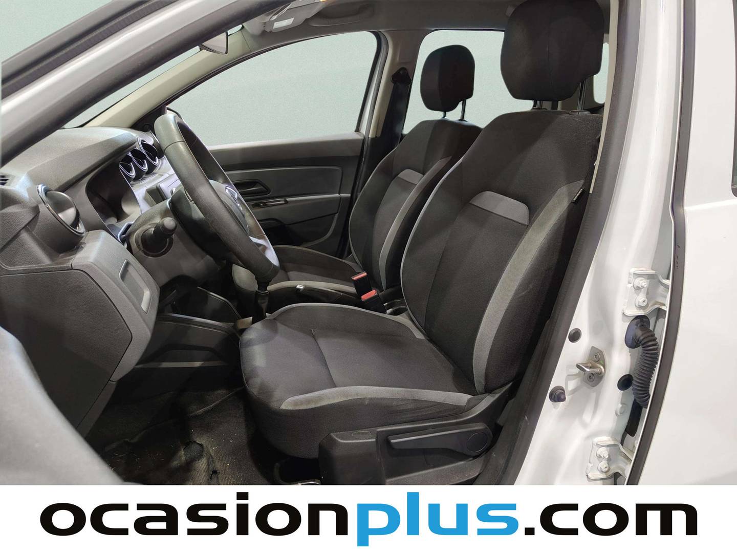 Foto asientos traseros Dacia Duster Dacia Duster Essential TCE (100 CV) 4X2