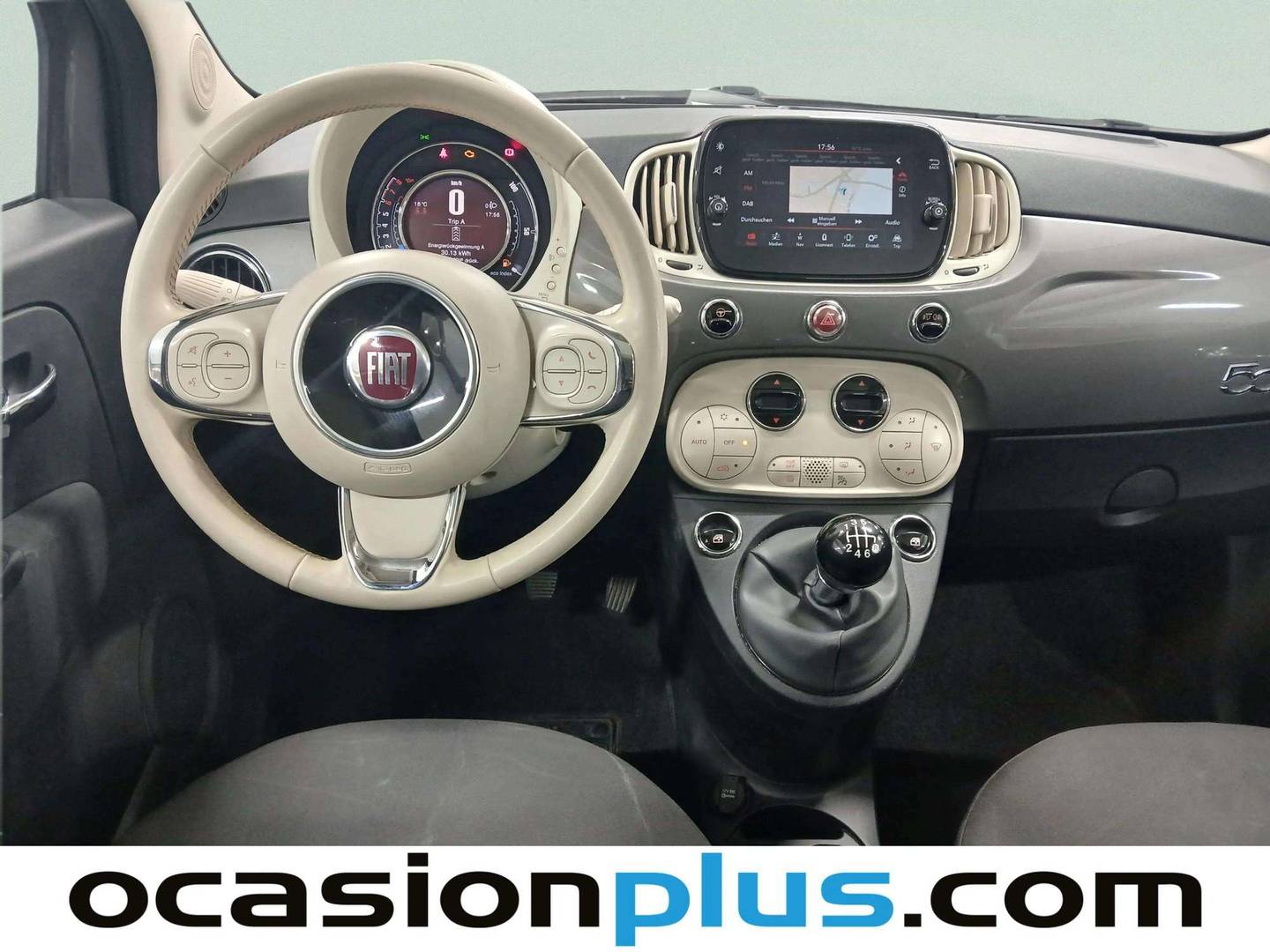 Foto Fiat 500 Fiat 500 1.0 Hybrid Dolcevita (70 CV)
